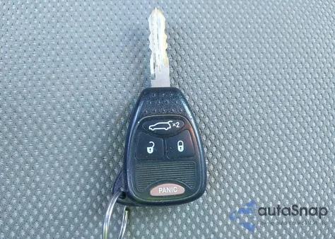 2007 Chrysler Pacifica from USA, damaged, VIN 2A8GF48X27R122177